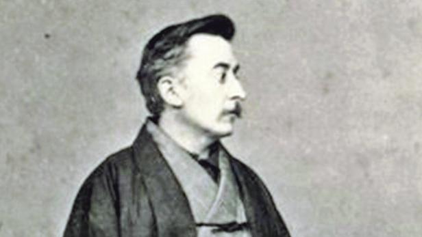 Lafcadio Hearn