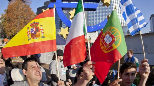 Spanischer Minister: Rettung "wäre allerletztes Mittel"