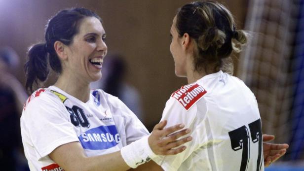 Handball-Damen gelingt Sensation
