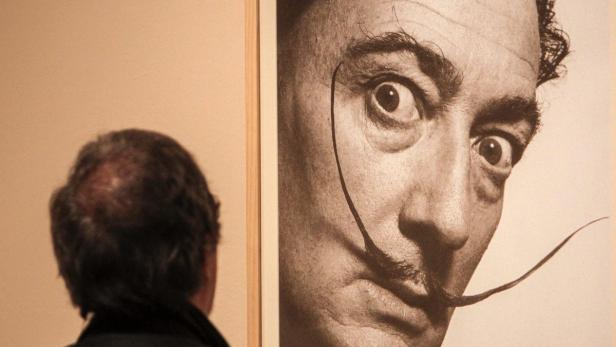 Ölgemälde entpuppt sich als Jugendwerk Dalís