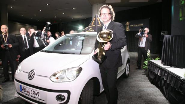 Die Sieger der World Car Awards 2012