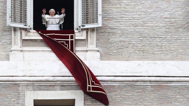 Der Papst feiert seinen 85. Geburtstag
