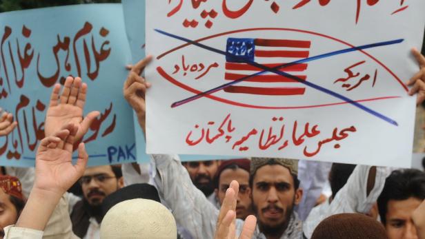 Anti-Islam-Film: Obama fürchtet lange Krise