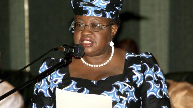 Ngozi Okonjo-Iweala, designierte Chefin der Welthandelsorganisation WTO.