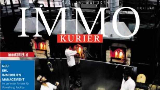 Diesen Samstag in der IMMO-Ausgabe