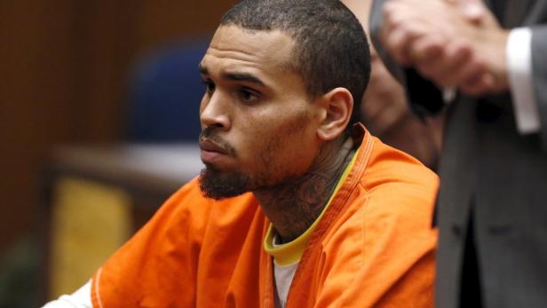 Erneut schwere Vorwürfe gegen Rapper Chris Brown.