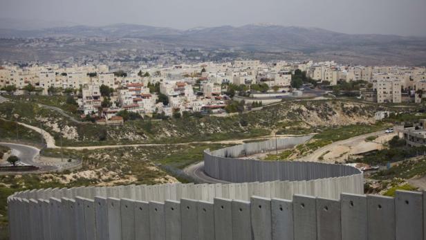 Nahost: Appell gegen die Mauer