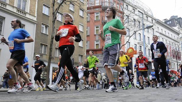 Zum 2. Mal in Folge "Gold" für Wien Marathon