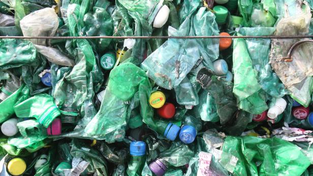 Österreicher sammelten 2015 weniger Altglas