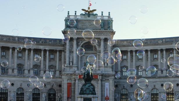 Für wen bleibt die Hofburg eine Luftblase?