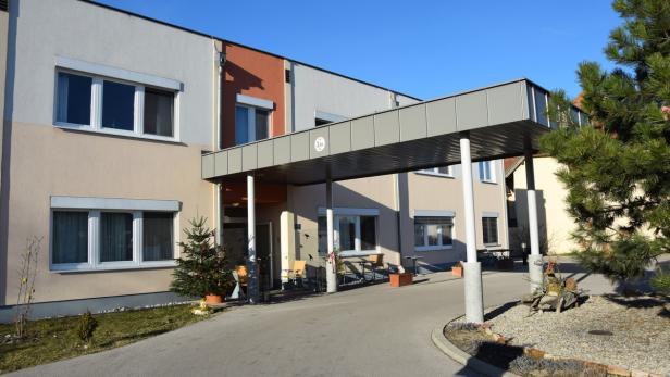 Das Pflegezentrum Pottenbrunn