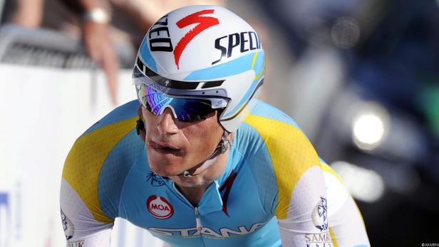 Roman Kreuziger wechselt zu Contador-Team Saxobank