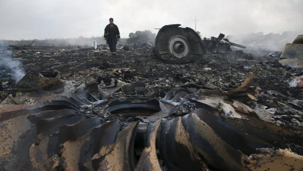 From the Files - Downing of Flight MH17