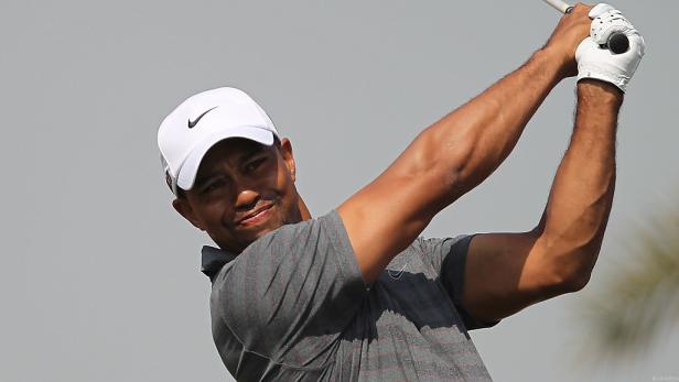 Woods feierte ersten PGA-Turniersieg seit 2009