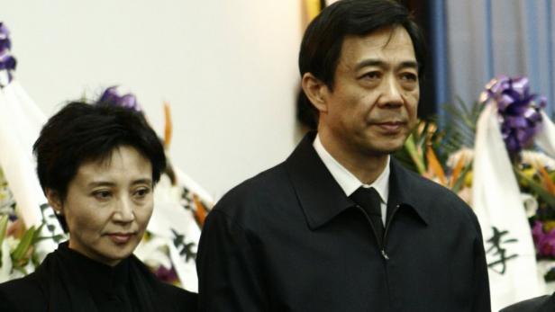 China: Polit-Thriller um Macht und Mord