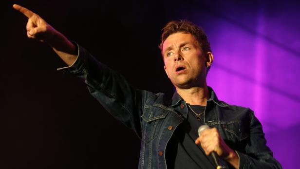 Damon Albarn ist einer der vielseitigsten britischen Popmusiker