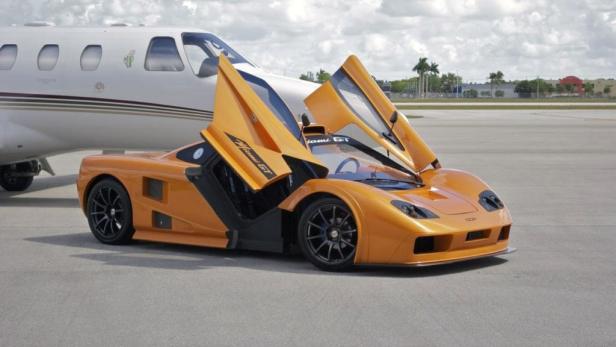 Miami GT: Supersportler um 14.000 Euro