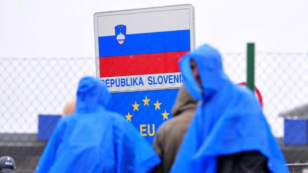 Italien will Kontrollen an slowenischer Grenze einführen