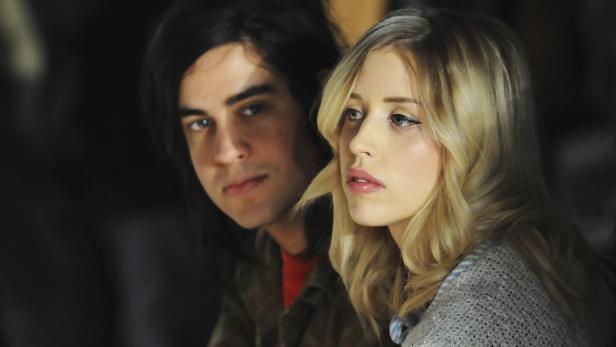 Peaches Geldof ist 2014 verstorben.
