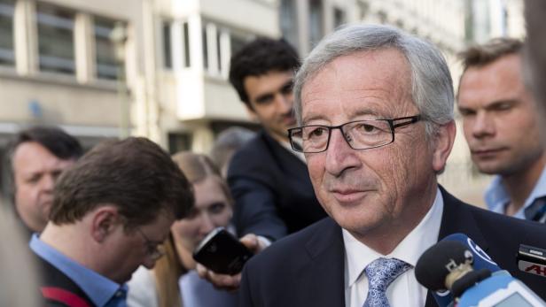 Der nächste EU-Kommissionspräsident? Jean-Claude Juncker von der EVP