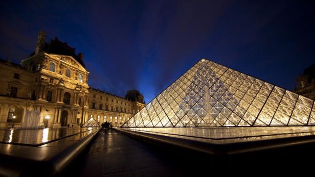 Pariser Louvre verzeichnete 2020 90 Millionen Euro Verlust