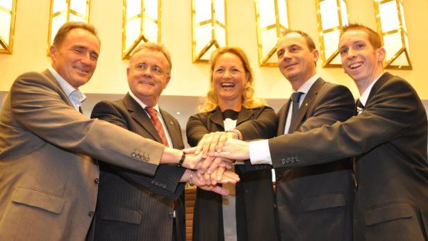 Schellenberger übernimmt Mörbisch-Intendanz