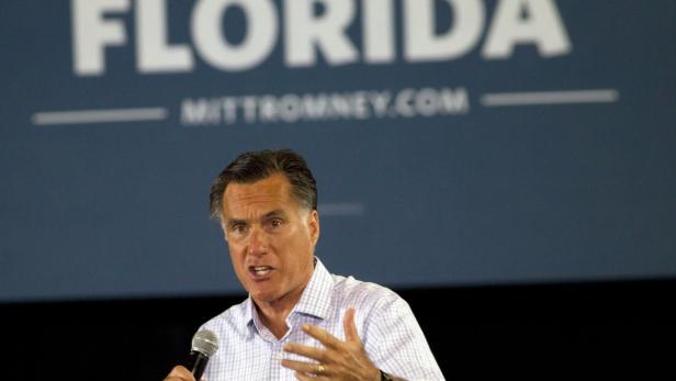 Romney will sich doch um alle kümmern