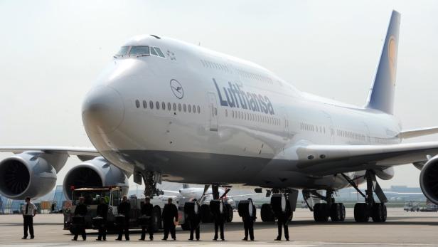 Boeing konzipierte die neue 747 als Konkurrenz zum A380 von Airbus.