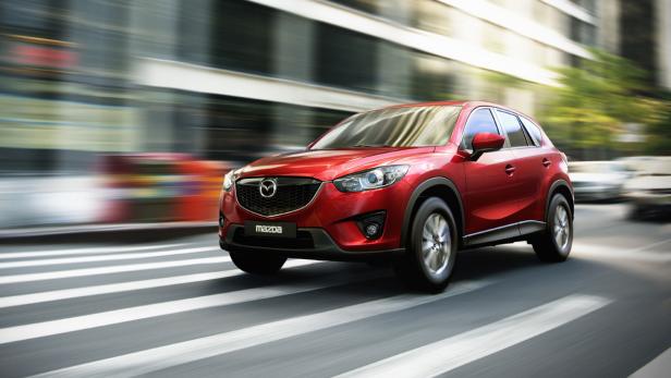 Mazda CX-5 hält die Versprechen