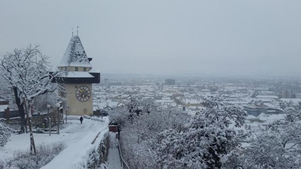 In Graz könnte es frühere Gemeinderatswahlen geben