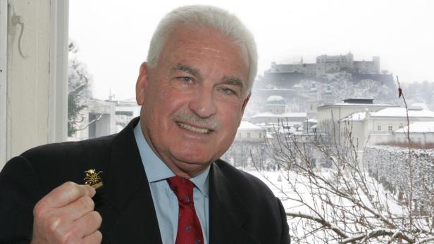 Der Chef der Bewerbung Salzburgs um die Olympischen Winterspiele 2014 Fedor Radmann soll Angst um sein Leben gehabt haben.