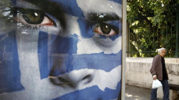 Athen: Qual der Wahl nach dem Kollaps