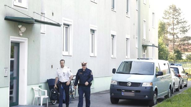 Tatort in Kalsdorf