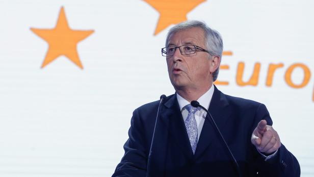 Juncker kämpft um den Posten des Kommissionspräsidenten