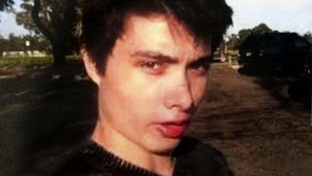 Elliot Rodger tötete wahllos, weil er keine Mädchen aufreißen konnte. Er war ein Asperger-Autist und kontaktunfähig