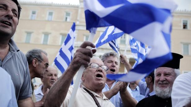 Griechen sollen zwei Jahre länger arbeiten