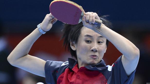 Liu Jia gewann Auftaktmatch bei Weltcup in China