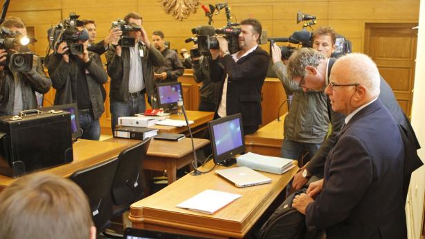 Birnbacher-Prozess auf 1. Oktober vertagt