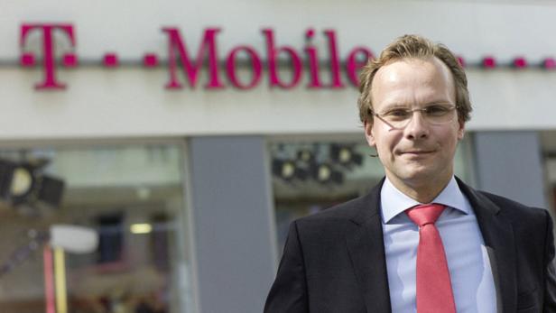 T-Mobile-Chef: "Es ist ein Befreiungsschlag aus der reinen Mobilfunk-Position"