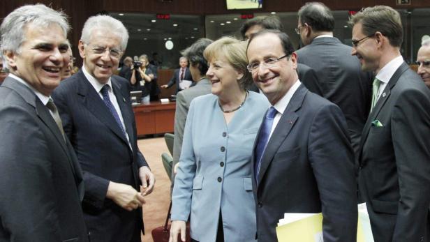 EU-Politiker wollen Beitrag für Krise