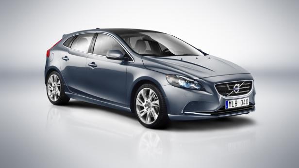 Volvo V 40 T4: Alles, außer gewöhnlich