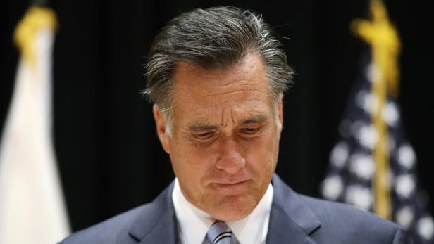 Romney lüftet sein Finanz-Geheimnis