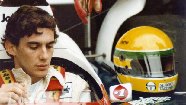 "Senna": Als die Sonne vom Himmel fiel