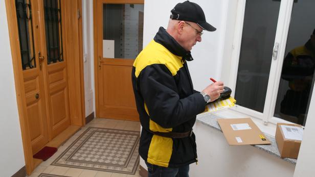 Online-Handel brachte Post 2015 Paketrekord