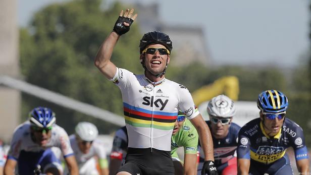 Cavendish soll Olympia-Euphorie entfachen