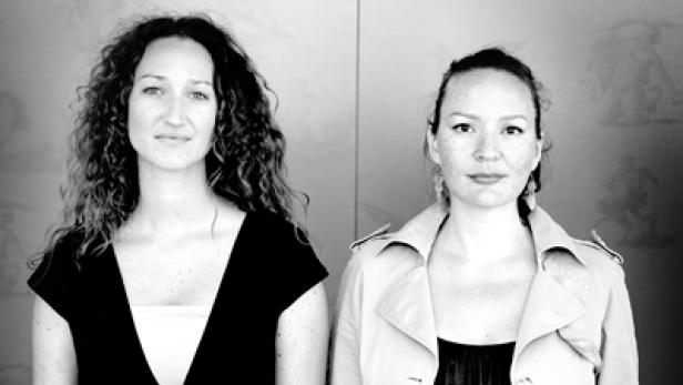 Petra Gregorowitsch, Réka Bálint - Heads of Communications Samsung Electronics Austria (c: samsung)