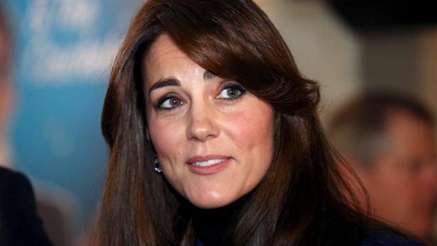 Schwangerschaftsgerüchte um Kate