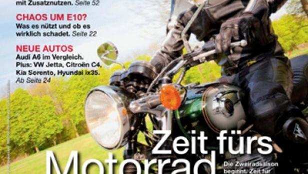 auto touring - ÖAMTC - iPad-Version - evolaris next level