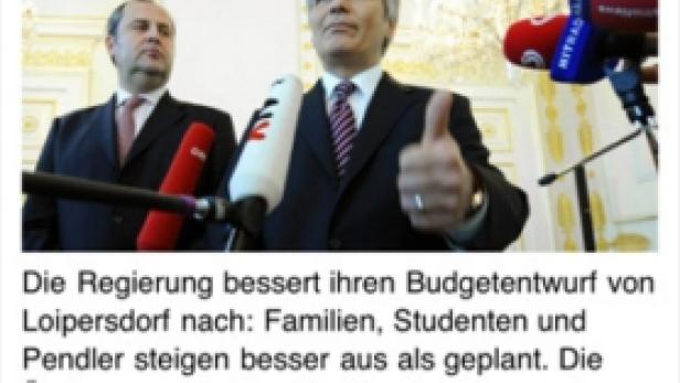 Die Presse - App - iPhone - iPad