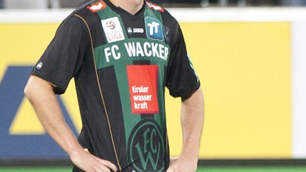 Wacker Innsbruck verliert und verliert